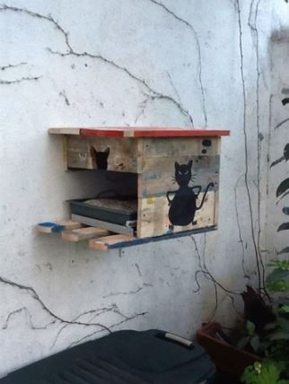 50 idées de maisons pour nos amis les animaux 27