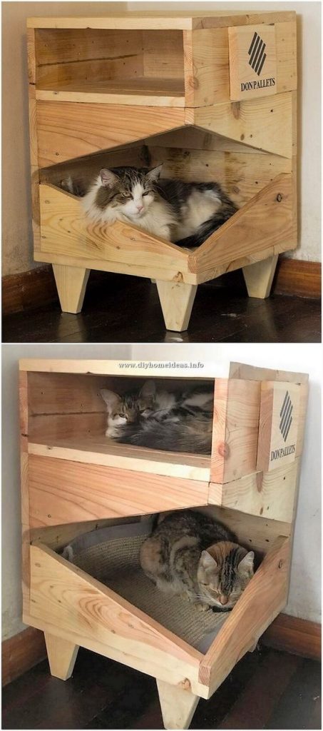 50 idées de maisons pour nos amis les animaux 29