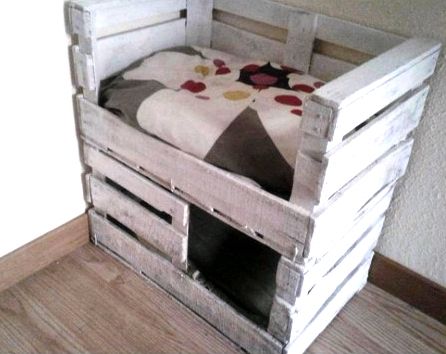 50 idées de maisons pour nos amis les animaux 34