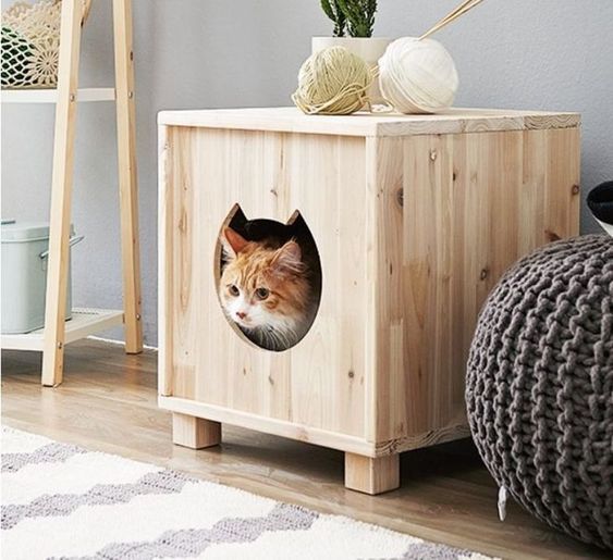 50 idées de maisons pour nos amis les animaux 50