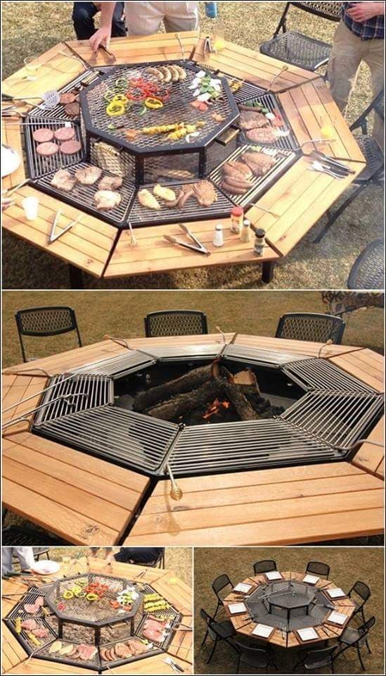50 top idées de grills à faire soi-même 2 50 top idées de grills à faire soi-même 2