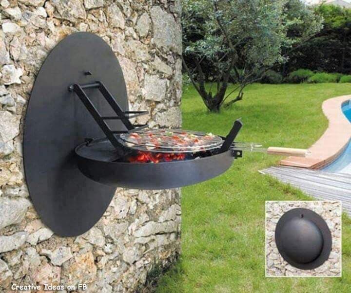 50 top idées de grills à faire soi-même 8 50 top idées de grills à faire soi-même 8