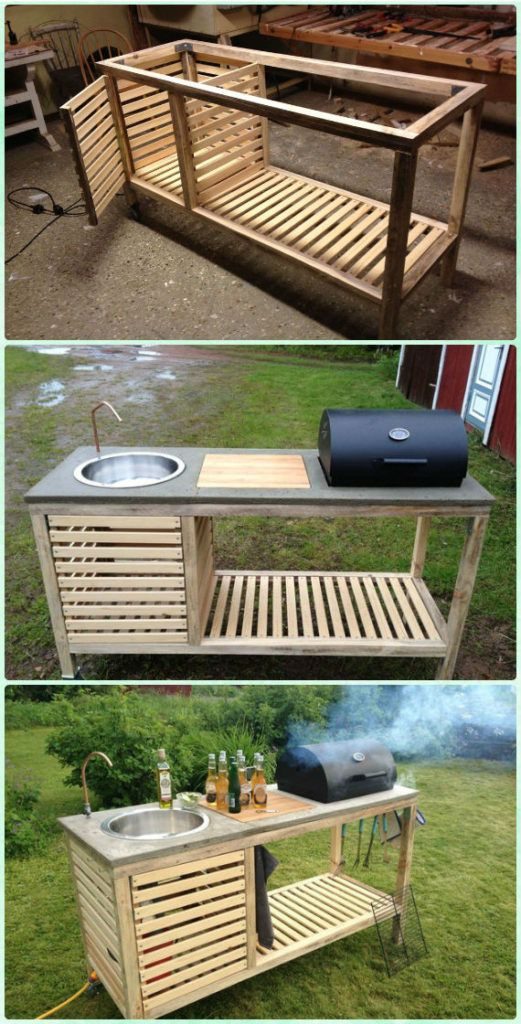 50 top idées de grills à faire soi-même 52 50 top idées de grills à faire soi-même 52