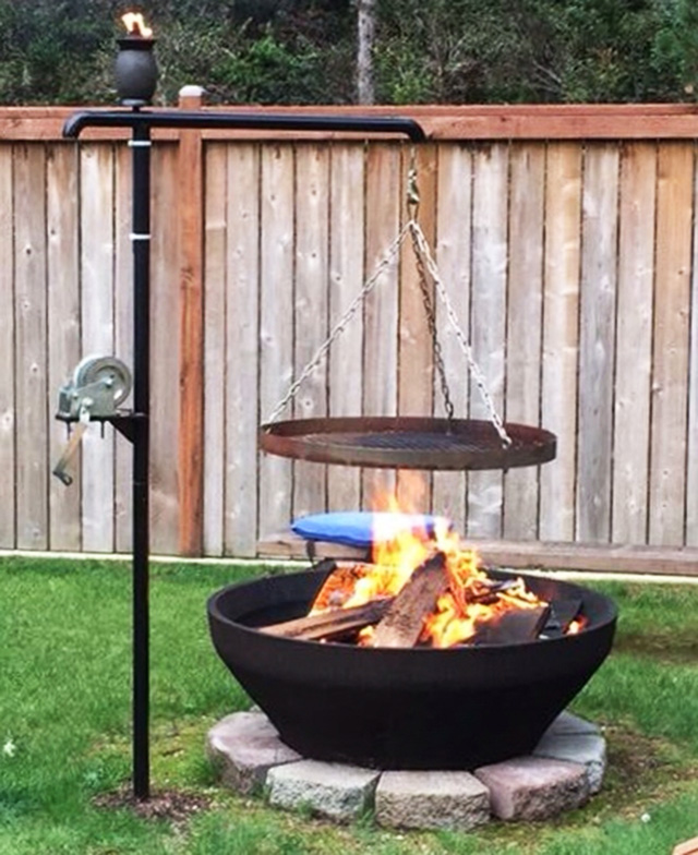 50 top idées de grills à faire soi-même 62 50 top idées de grills à faire soi-même 62