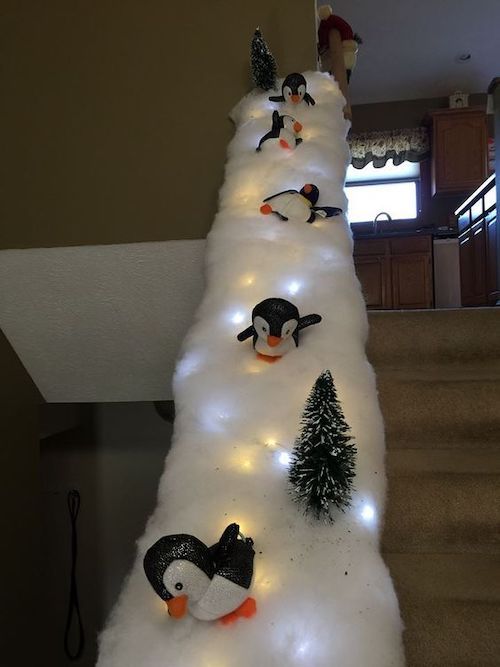 50 idées de décoration de Noël mignonnes et créatives 1 50 idées de décoration de Noël mignonnes et créatives 1