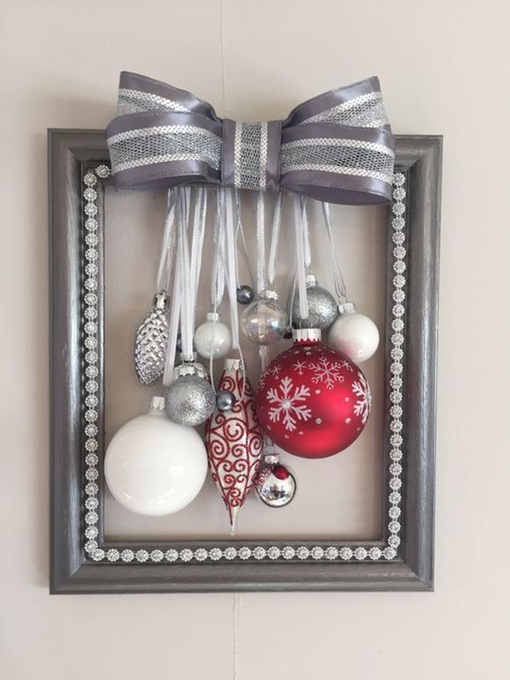 50 idées de décoration de Noël mignonnes et créatives 6 50 idées de décoration de Noël mignonnes et créatives 6