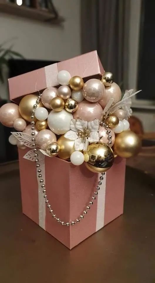 50 idées de décoration de Noël mignonnes et créatives 13 50 idées de décoration de Noël mignonnes et créatives 13