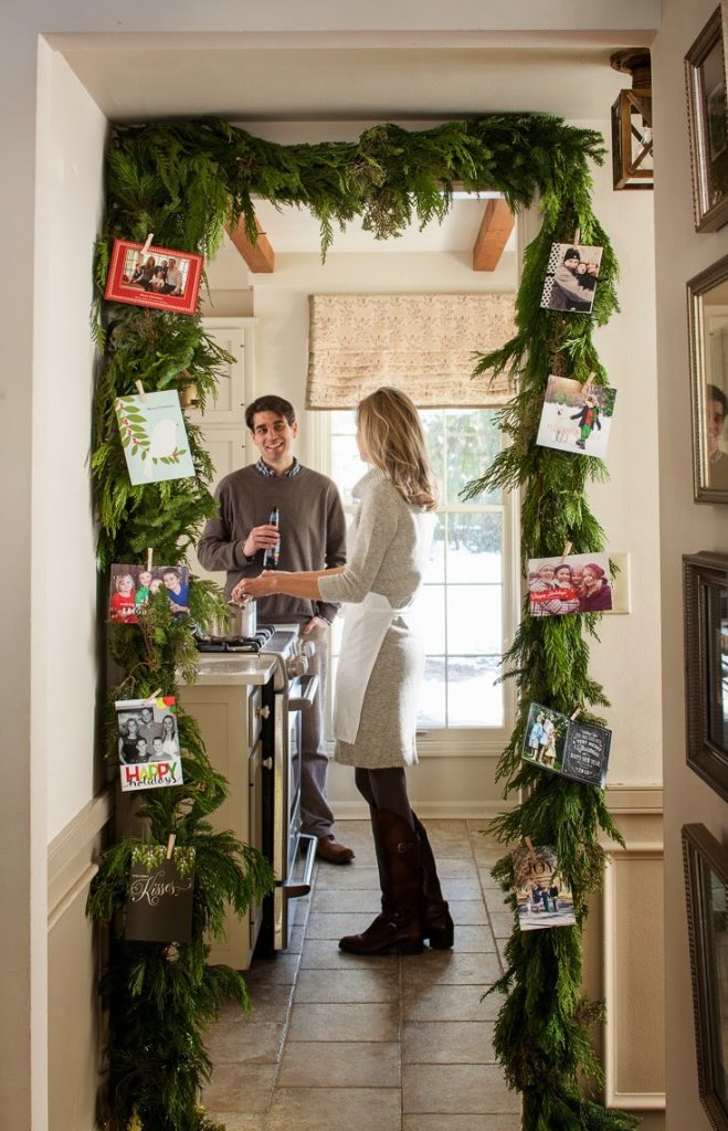 50 idées de décoration de Noël mignonnes et créatives 24 50 idées de décoration de Noël mignonnes et créatives 24