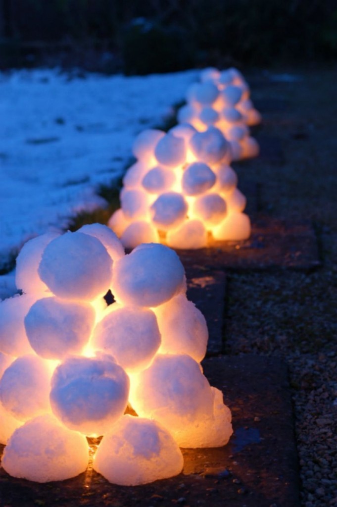 50 idées de décoration de Noël mignonnes et créatives 30 50 idées de décoration de Noël mignonnes et créatives 30