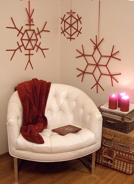 50 idées de décoration de Noël mignonnes et créatives 31 50 idées de décoration de Noël mignonnes et créatives 31