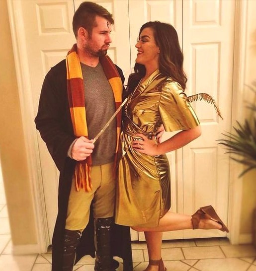 28 costumes d'Halloween abordables et mignons pour les couples 2
