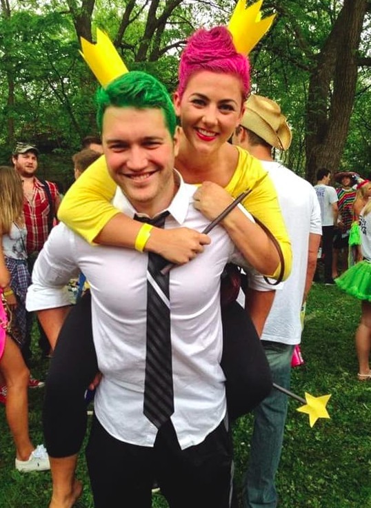 28 costumes d'Halloween abordables et mignons pour les couples 5