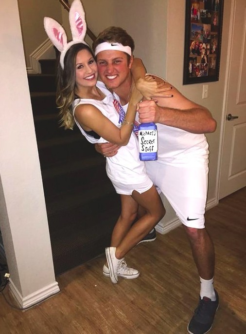 28 costumes d'Halloween abordables et mignons pour les couples 6