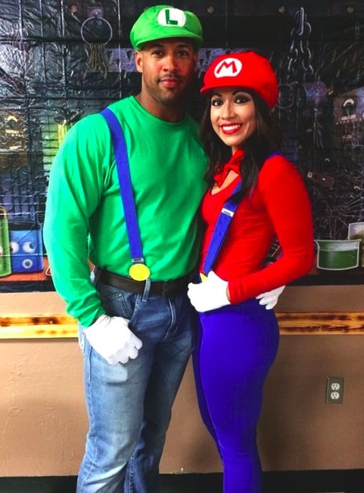 28 costumes d'Halloween abordables et mignons pour les couples 8