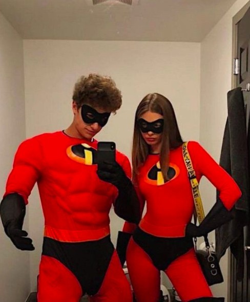 28 costumes d'Halloween abordables et mignons pour les couples 14