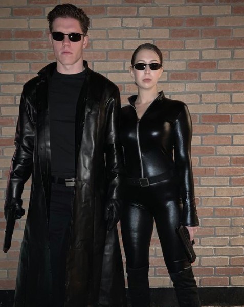 28 costumes d'Halloween abordables et mignons pour les couples 15