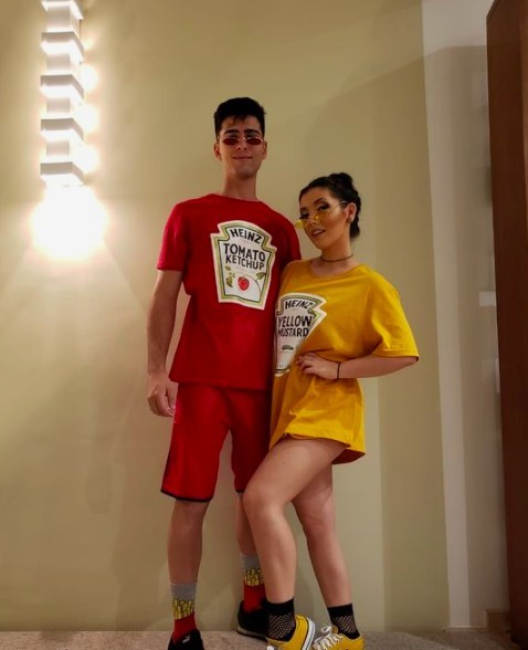 28 costumes d'Halloween abordables et mignons pour les couples 19