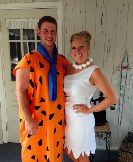 28 costumes d'Halloween abordables et mignons pour les couples 20