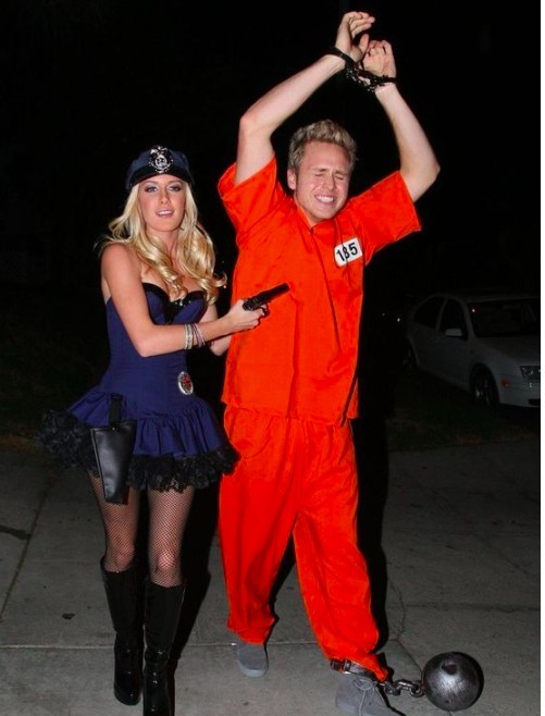 28 costumes d'Halloween abordables et mignons pour les couples 24