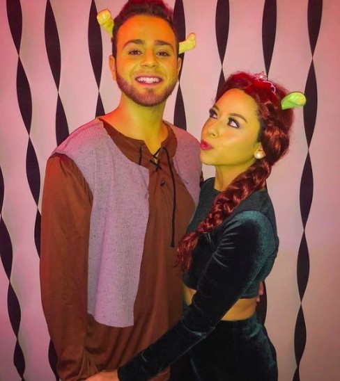 28 costumes d'Halloween abordables et mignons pour les couples 26