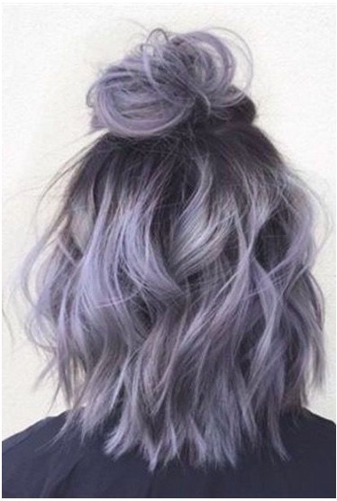 48 Ombrés gris impressionnant pour cheveux courts 44 48 Ombrés gris impressionnant pour cheveux courts 44