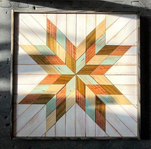 45 idées de meubles en palettes faciles à faire 24