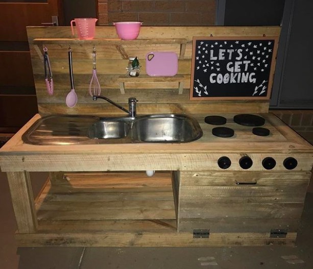 45 idées de meubles en palettes faciles à faire 27
