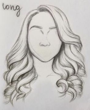 30 idées pour apprendre à faire un dessin de cheveux 12