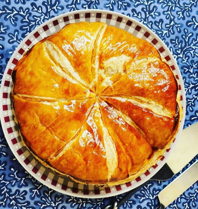 15 Recettes de galettes des rois à tomber par terre 2