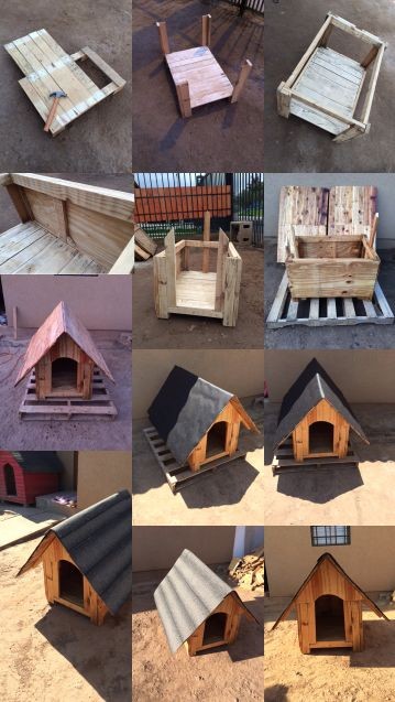 20 cabanes pour chien que vous pouvez faire avec des palettes 18 20 cabanes pour chien que vous pouvez faire avec des palettes 18