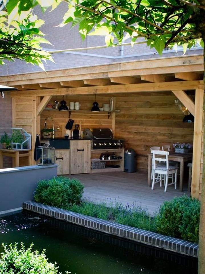 37 Cuisines extérieur avec toits, grills et fours à pizza 14 37 Cuisines extérieur avec toits, grills et fours à pizza 14
