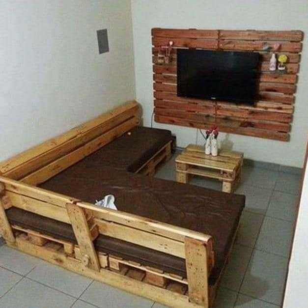 35 idées de bricolages pour les amateurs de palettes 1 35 idées de bricolages pour les amateurs de palettes 1