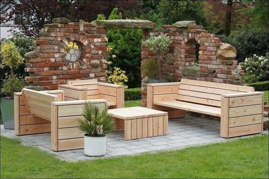 35 idées de bricolages pour les amateurs de palettes 4