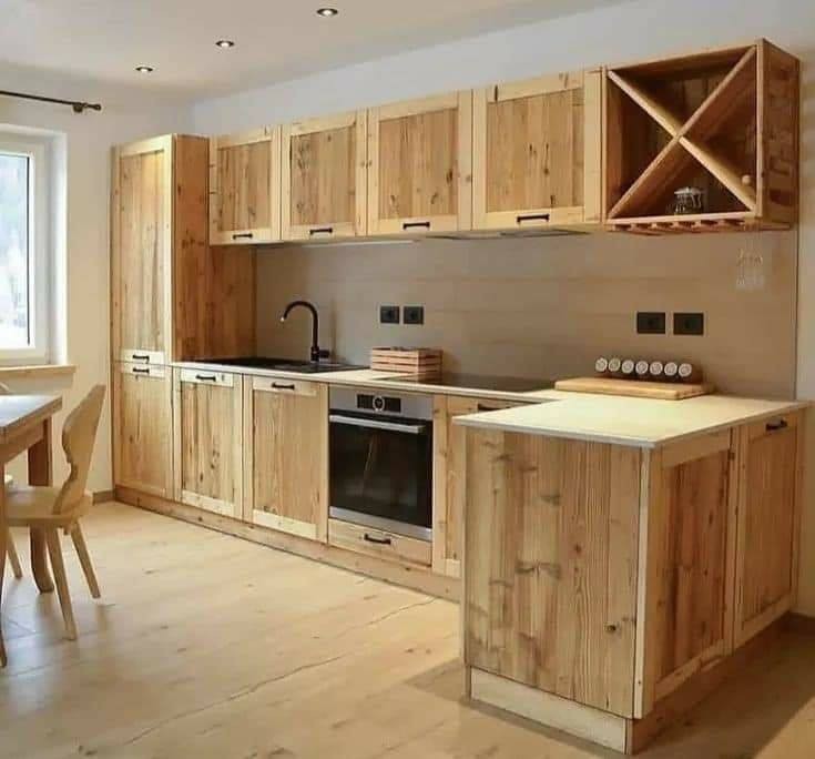 35 idées de bricolages pour les amateurs de palettes 5