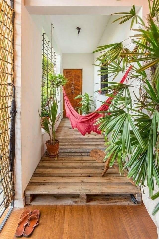 35 idées de bricolages pour les amateurs de palettes 8