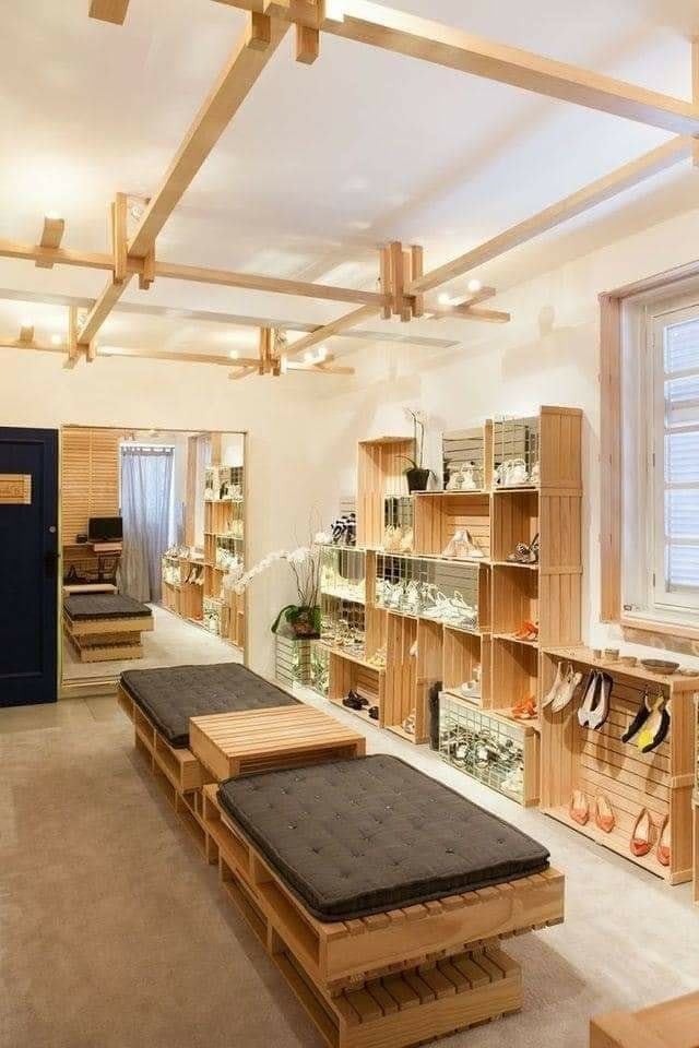 35 idées de bricolages pour les amateurs de palettes 9