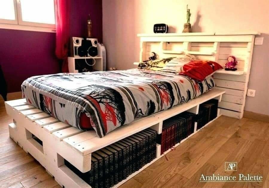 35 idées de bricolages pour les amateurs de palettes 19