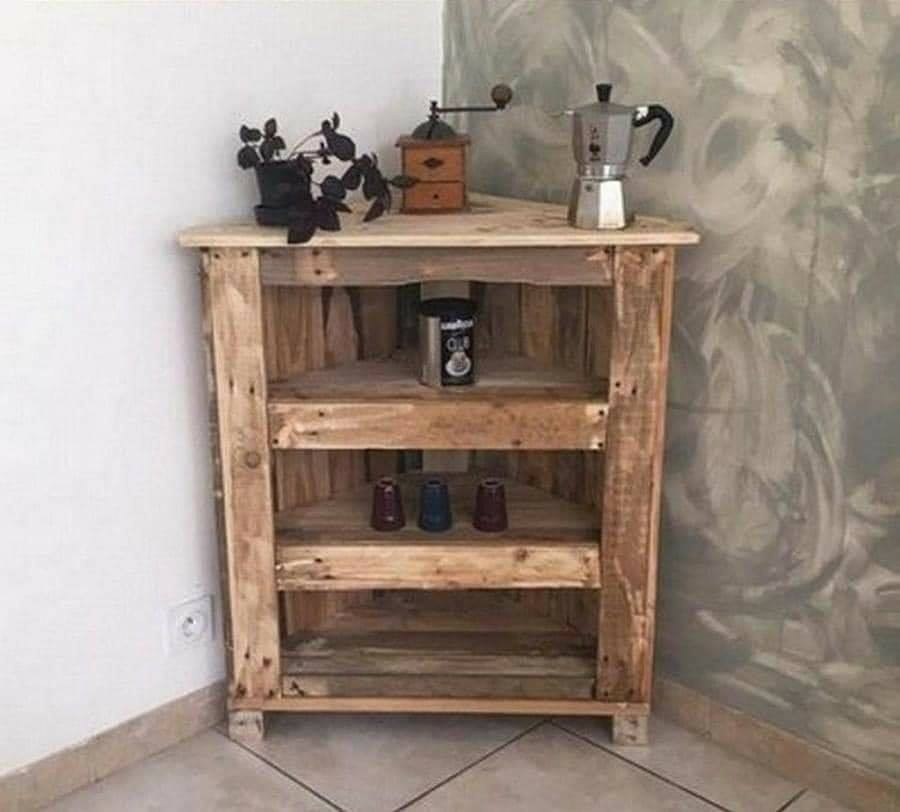 35 idées de bricolages pour les amateurs de palettes 23