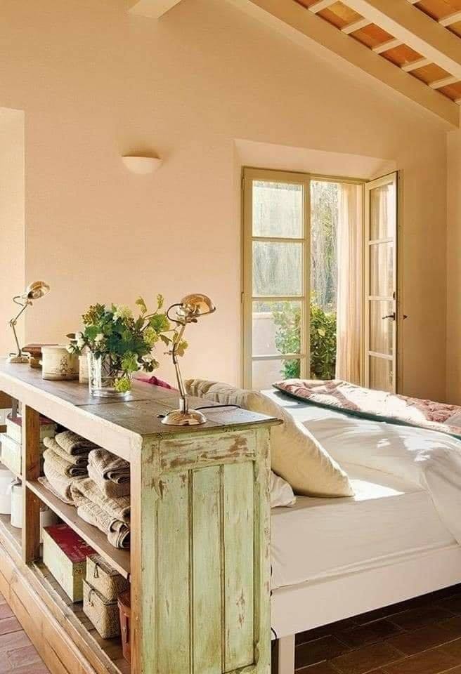 35 idées de bricolages pour les amateurs de palettes 28