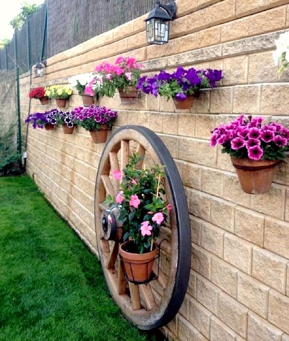 15 idées de décorations pour un jardin vertical 2 15 idées de décorations pour un jardin vertical 2