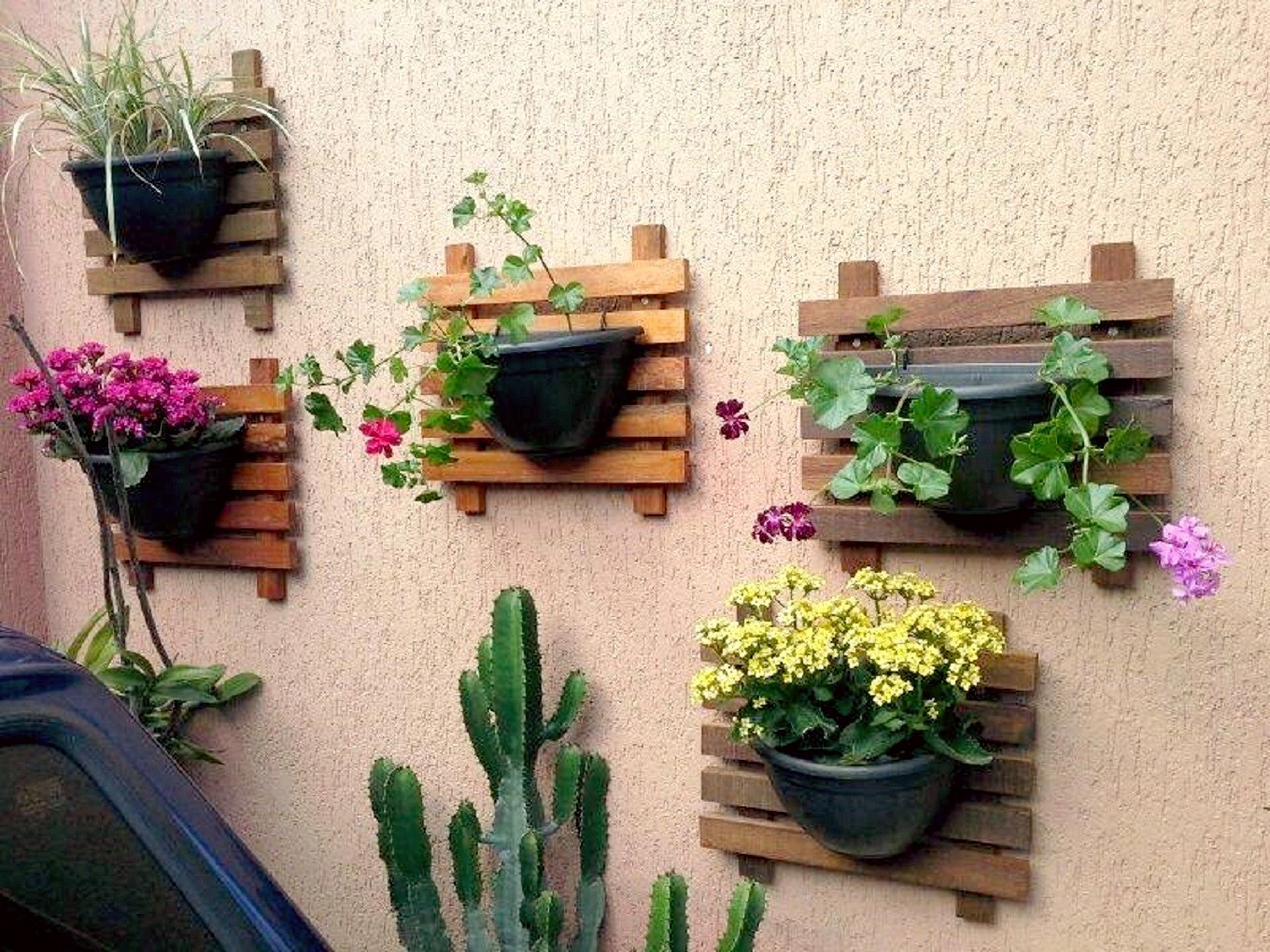 15 idées de décorations pour un jardin vertical 11 15 idées de décorations pour un jardin vertical 11