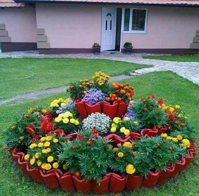 17 idées pour avoir un jardin bien aménagé 4 17 idées pour avoir un jardin bien aménagé 4