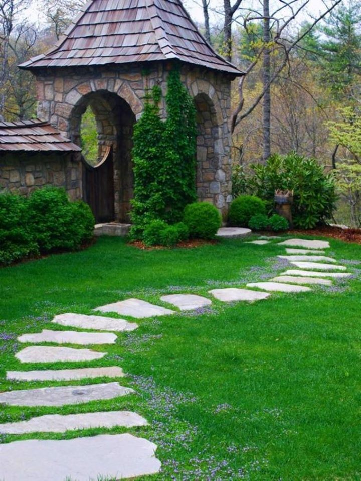50 idées de couloirs de jardins qui donneront une touche magnifique à votre extérieur 9 50 idées de couloirs de jardins qui donneront une touche magnifique à votre extérieur 9