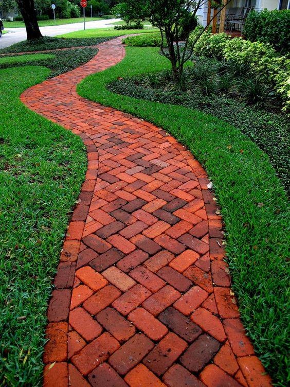 50 idées de couloirs de jardins qui donneront une touche magnifique à votre extérieur 27 50 idées de couloirs de jardins qui donneront une touche magnifique à votre extérieur 27