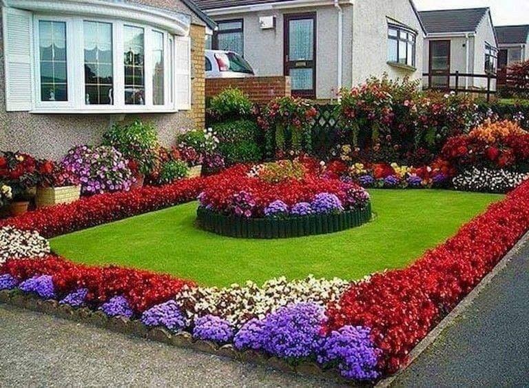 50 idées de couloirs de jardins qui donneront une touche magnifique à votre extérieur 36 50 idées de couloirs de jardins qui donneront une touche magnifique à votre extérieur 36