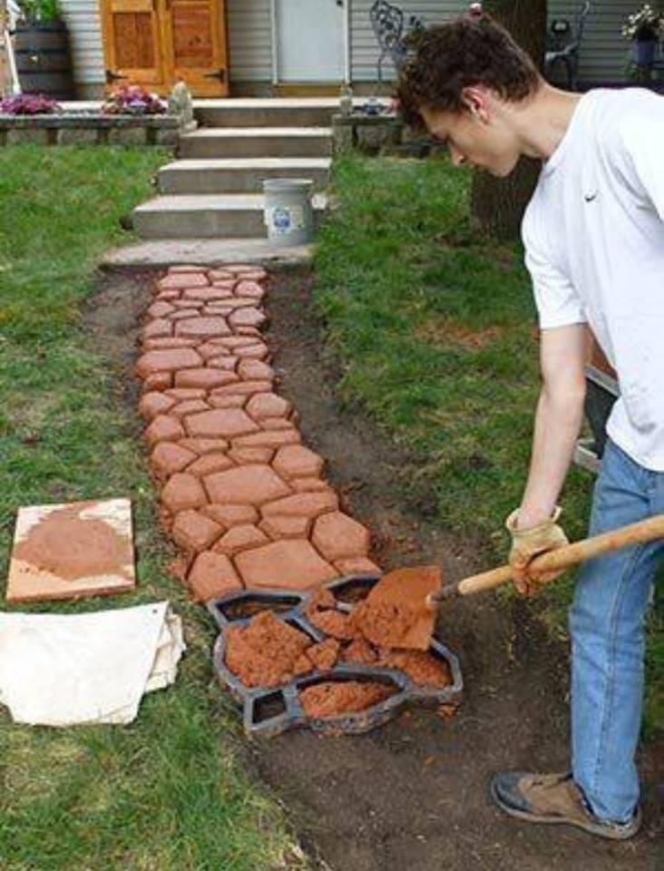 50 idées de couloirs de jardins qui donneront une touche magnifique à votre extérieur 44 50 idées de couloirs de jardins qui donneront une touche magnifique à votre extérieur 44