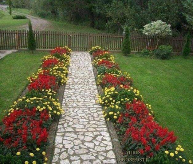 50 idées de couloirs de jardins qui donneront une touche magnifique à votre extérieur 47 50 idées de couloirs de jardins qui donneront une touche magnifique à votre extérieur 47