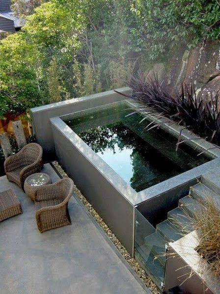 44 idées de petites piscines à tomber par terre 16 44 idées de petites piscines à tomber par terre 16