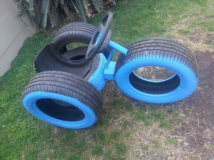 31 idées de jeux pour enfant à faire avec des pneus 1 31 idées de jeux pour enfant à faire avec des pneus 1