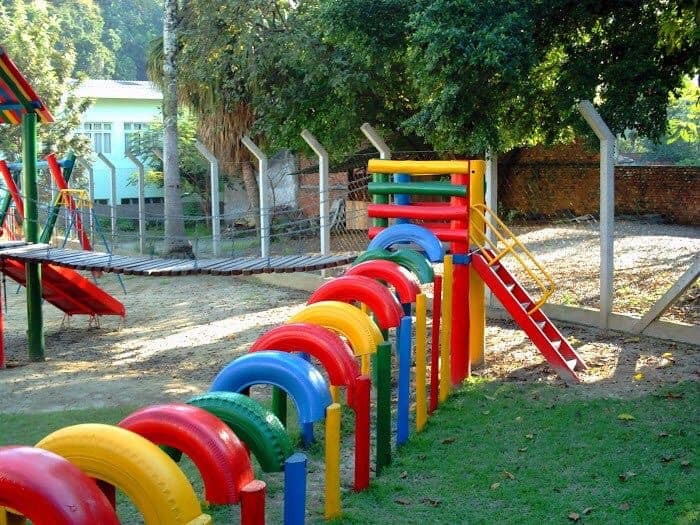 31 idées de jeux pour enfant à faire avec des pneus 4 31 idées de jeux pour enfant à faire avec des pneus 4